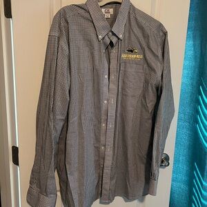 University of Southern Mississippi Button Up Size XL